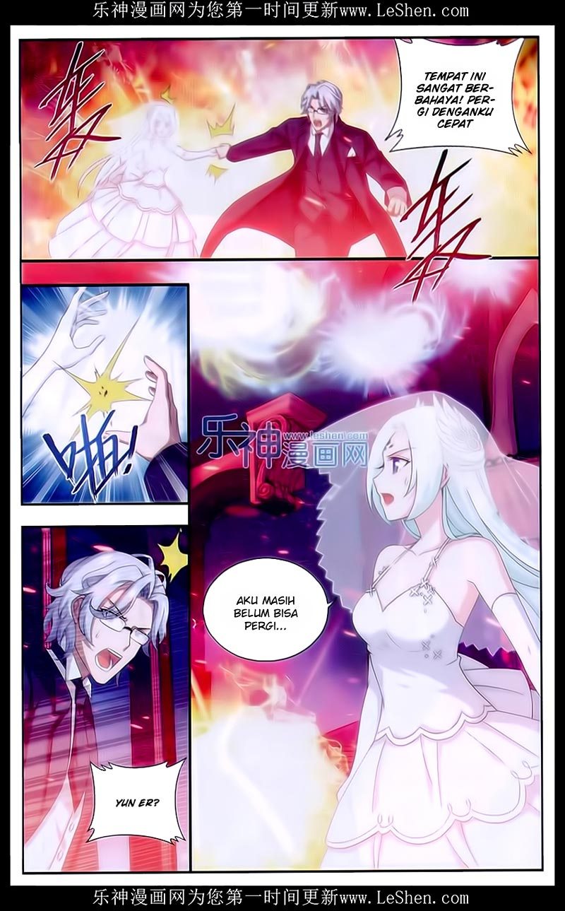 Battle Through the Heavens Chapter 165 halaman 14